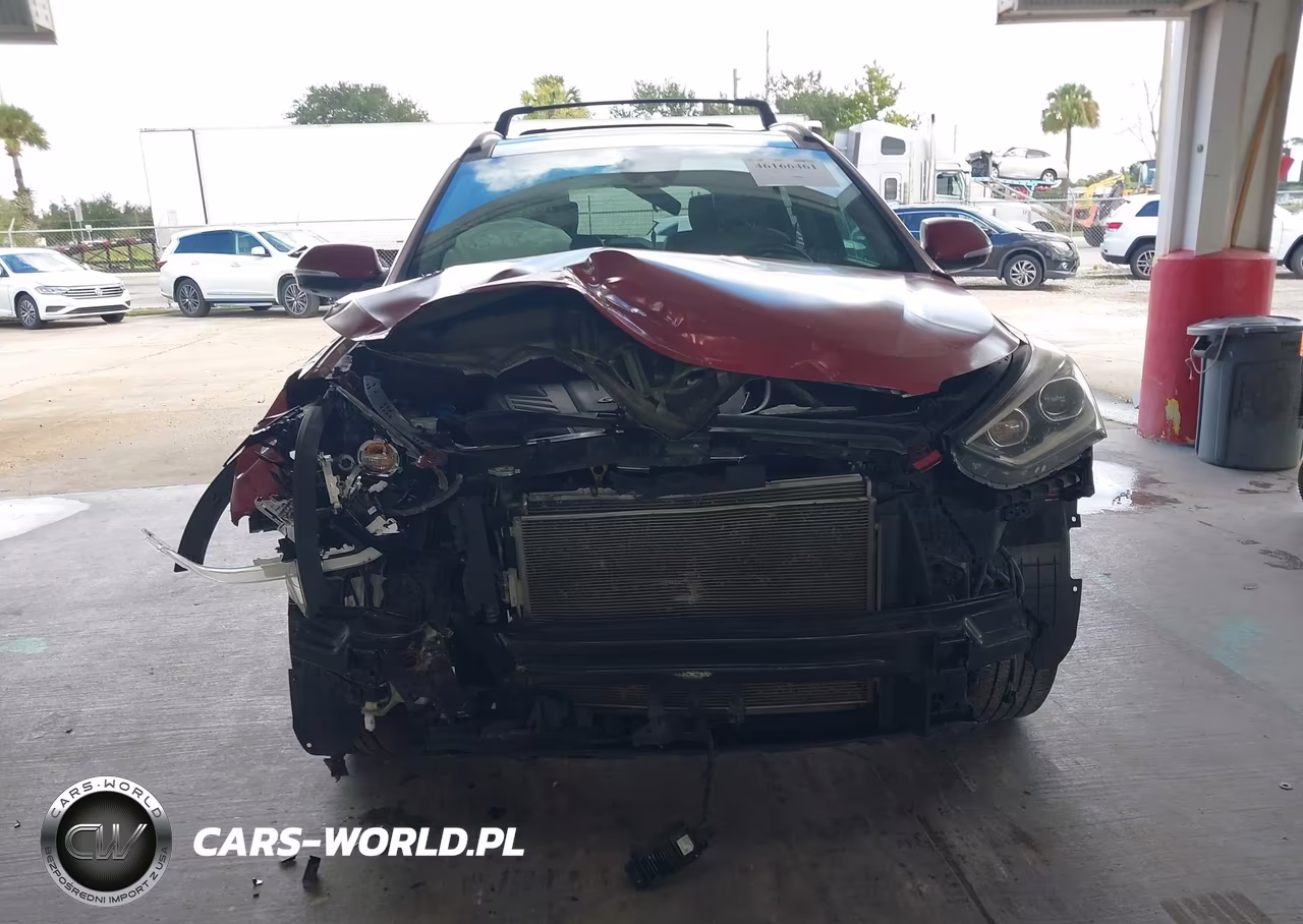 2017 Hyundai Santa Fe Limited Ultimate VIN:KM8SR4HF8HU177524 - 13