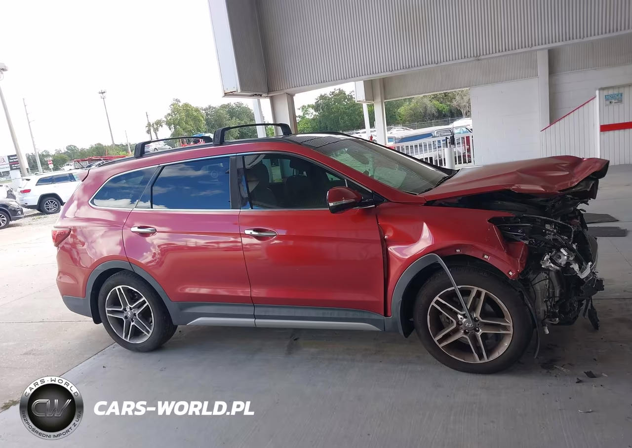 2017 Hyundai Santa Fe Limited Ultimate VIN:KM8SR4HF8HU177524 - 14