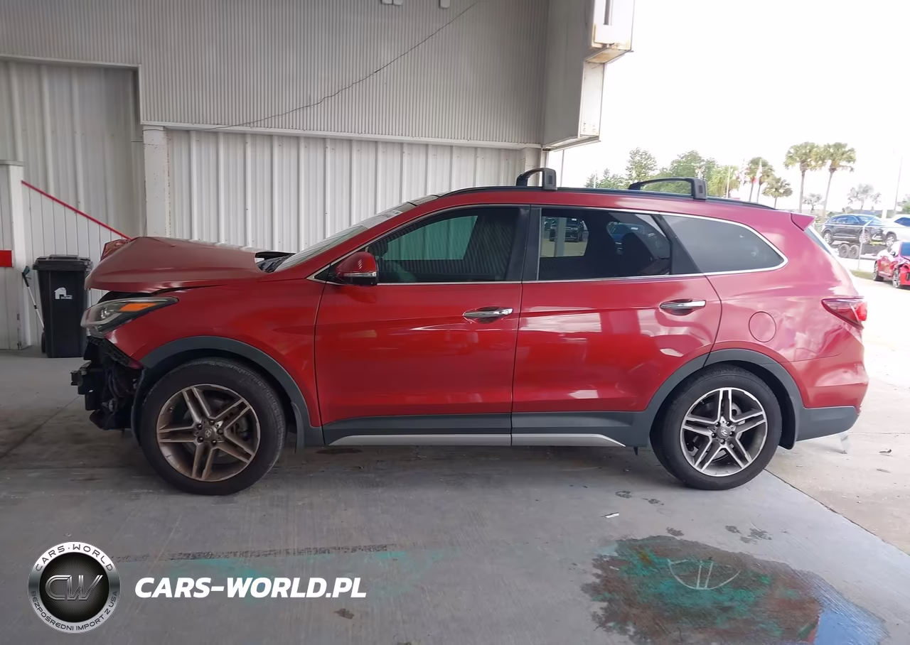 2017 Hyundai Santa Fe Limited Ultimate VIN:KM8SR4HF8HU177524 - 15