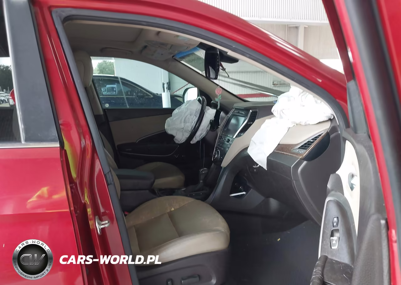 2017 Hyundai Santa Fe Limited Ultimate VIN:KM8SR4HF8HU177524 - 5