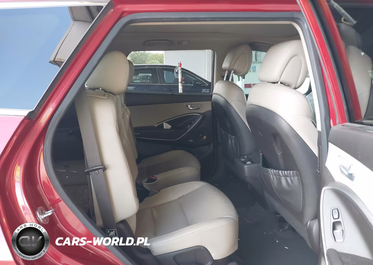 2017 Hyundai Santa Fe Limited Ultimate VIN:KM8SR4HF8HU177524 - 8
