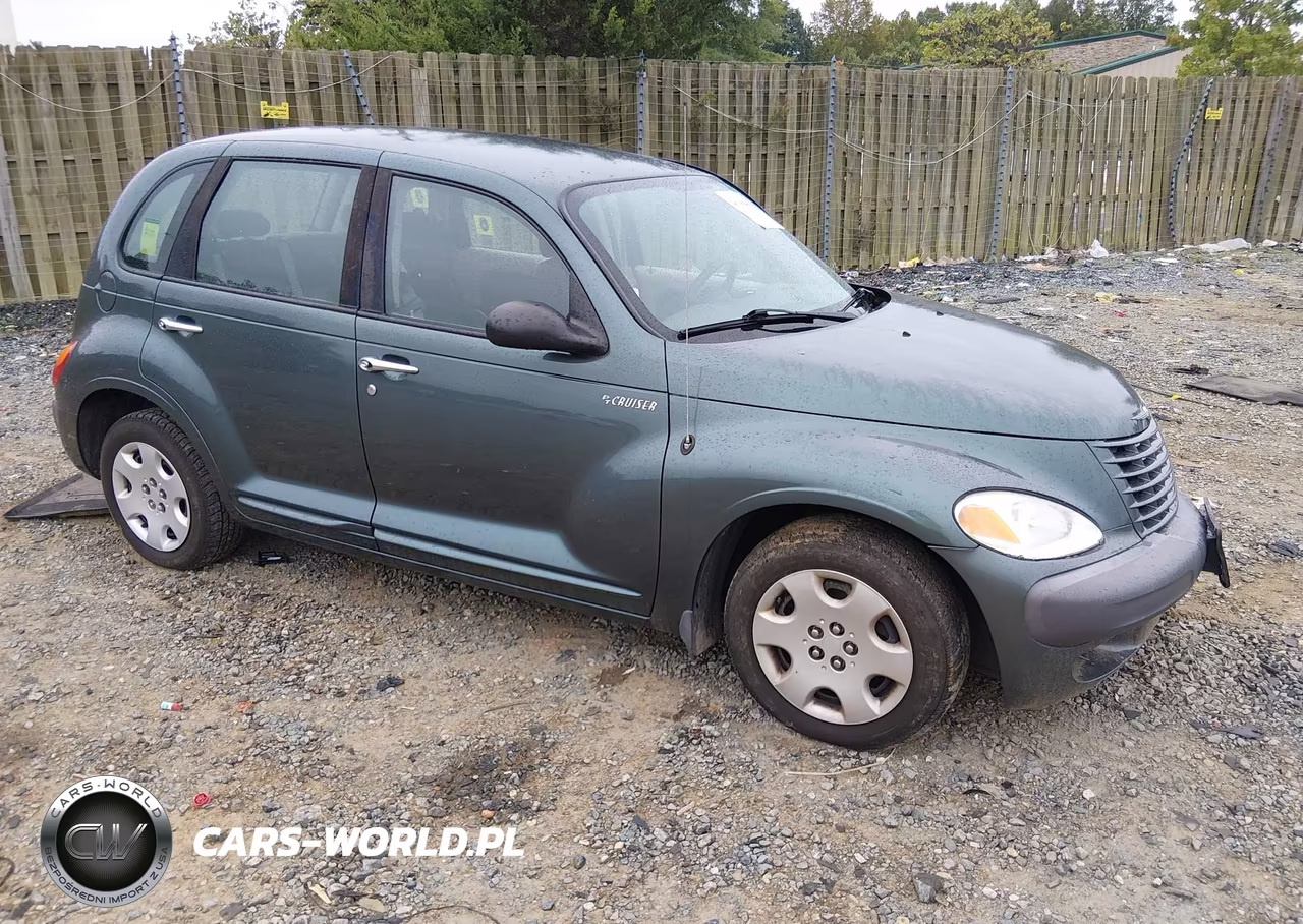 2003 Chrysler Pt Cruiser