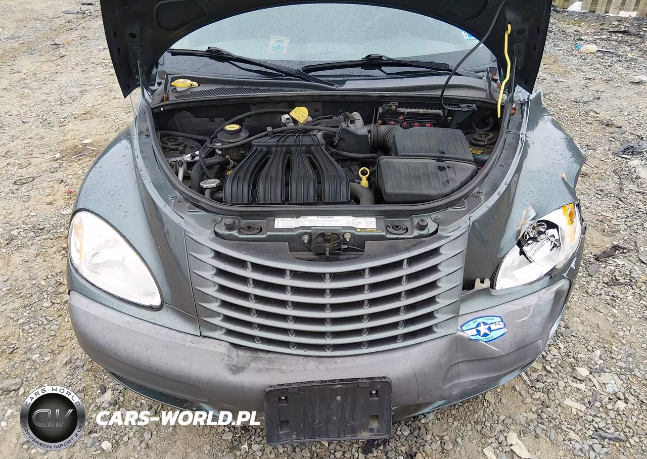 2003 Chrysler Pt Cruiser VIN:3C4FY48B93T558694 - 10