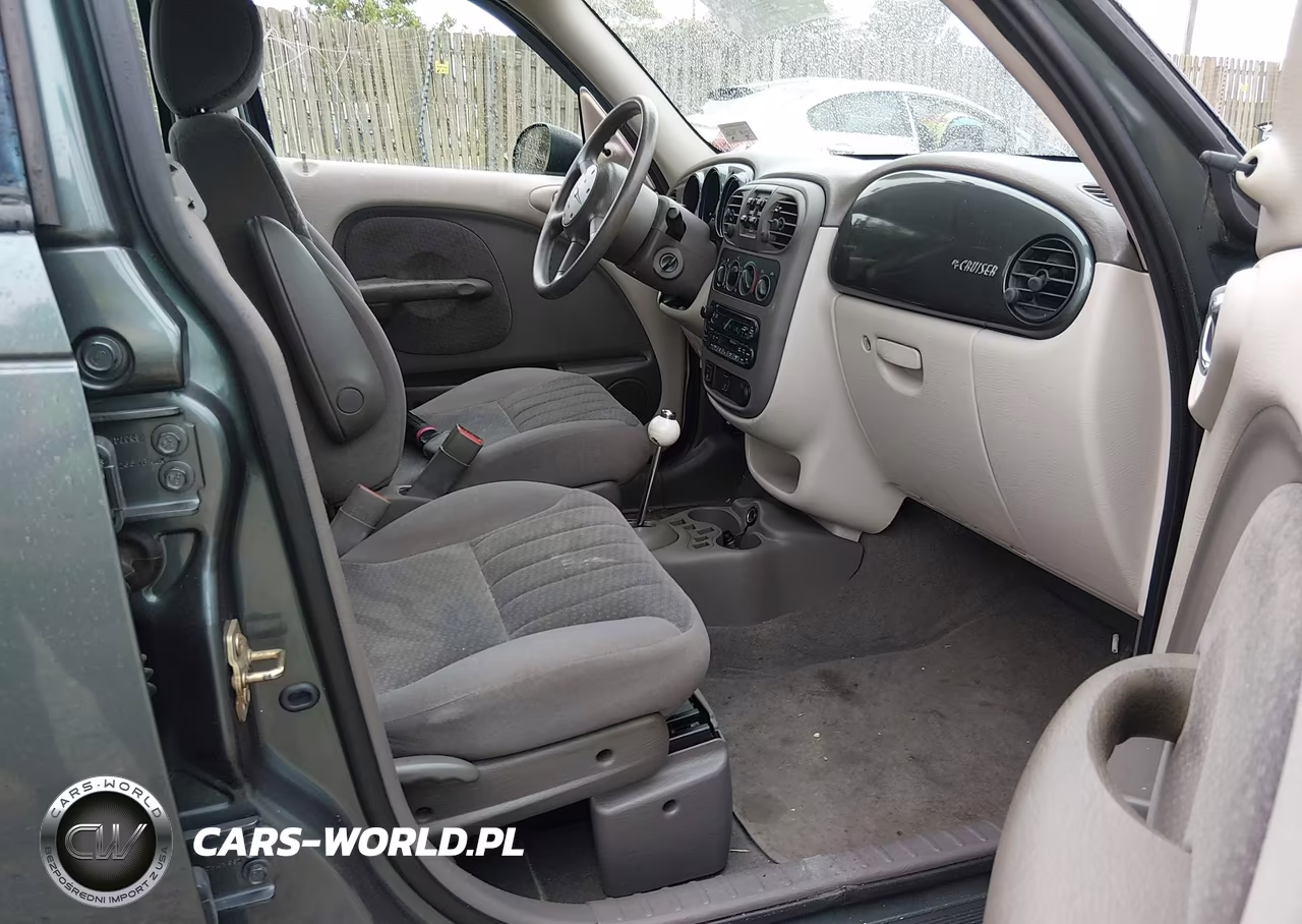 2003 Chrysler Pt Cruiser VIN:3C4FY48B93T558694 - 5