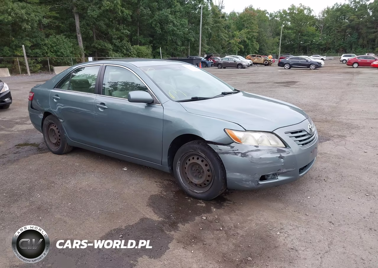 2007 Toyota Camry Le