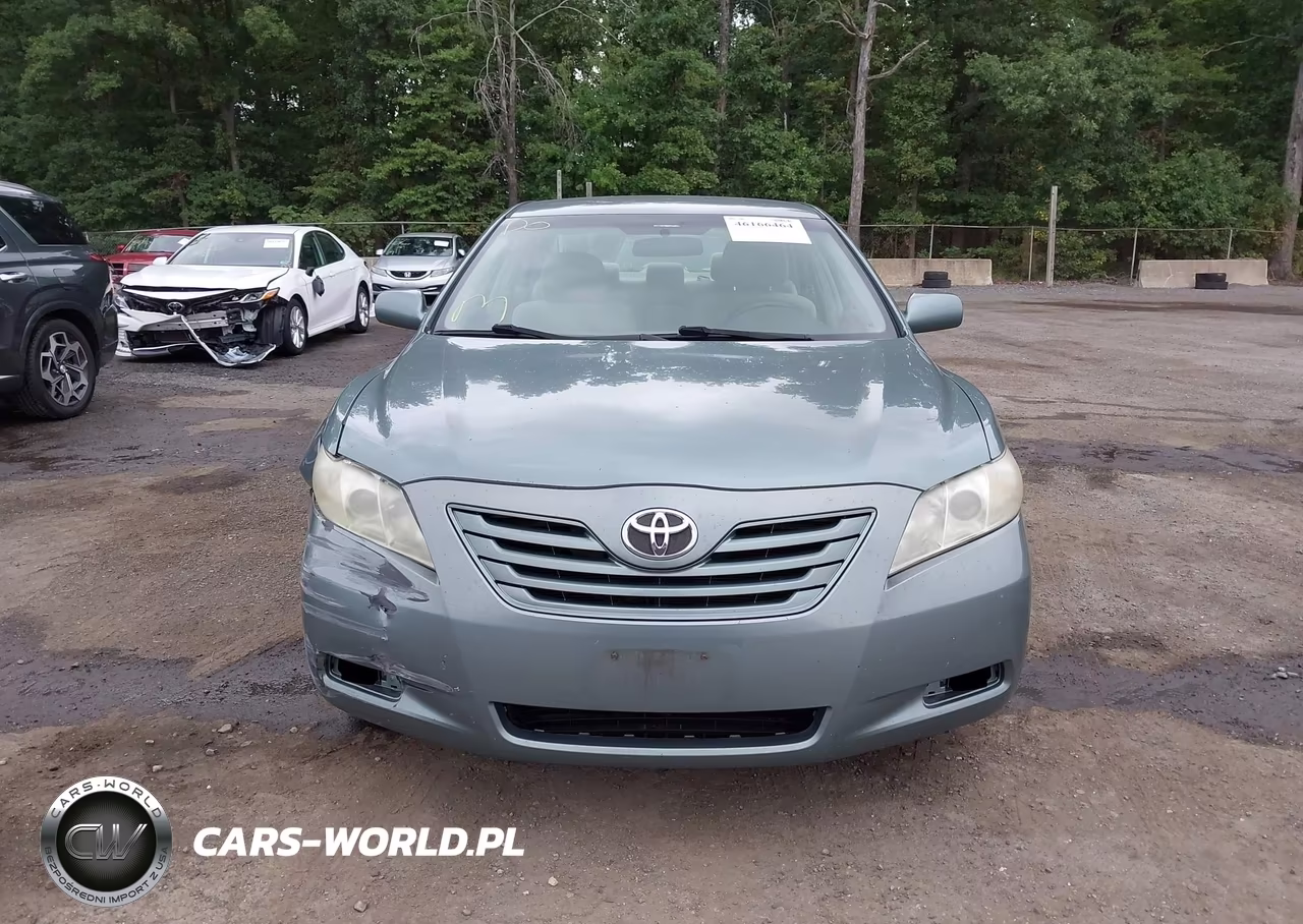 2007 Toyota Camry Le VIN:4T1BE46K17U614080 - 12