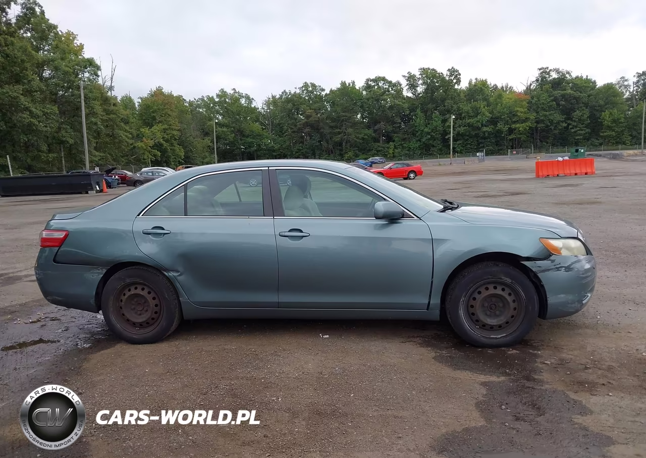 2007 Toyota Camry Le VIN:4T1BE46K17U614080 - 13
