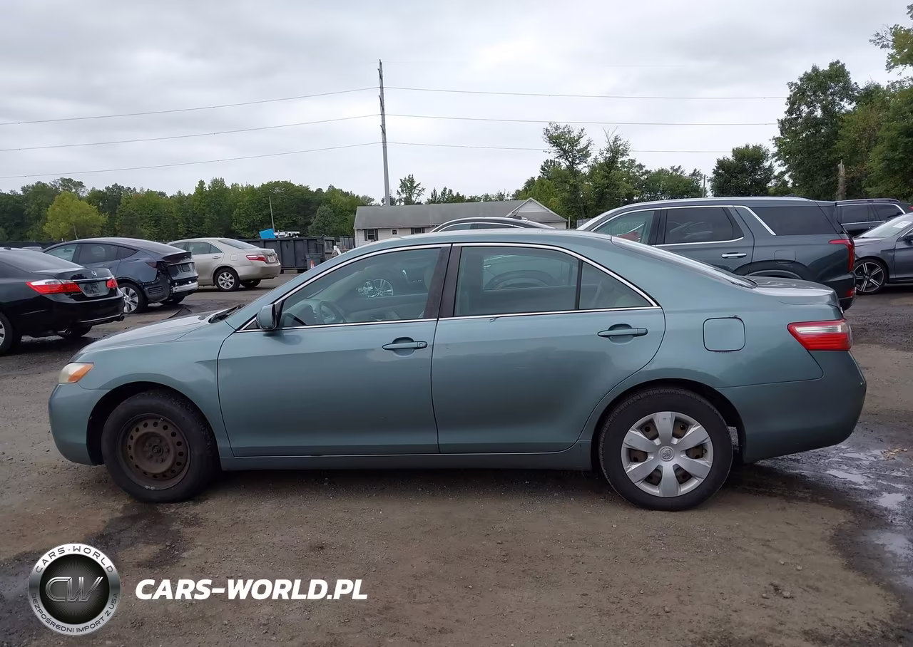 2007 Toyota Camry Le VIN:4T1BE46K17U614080 - 14