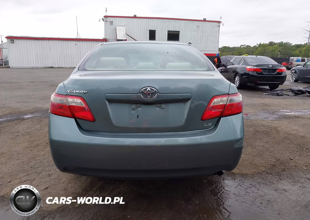 2007 Toyota Camry Le VIN:4T1BE46K17U614080 - 16