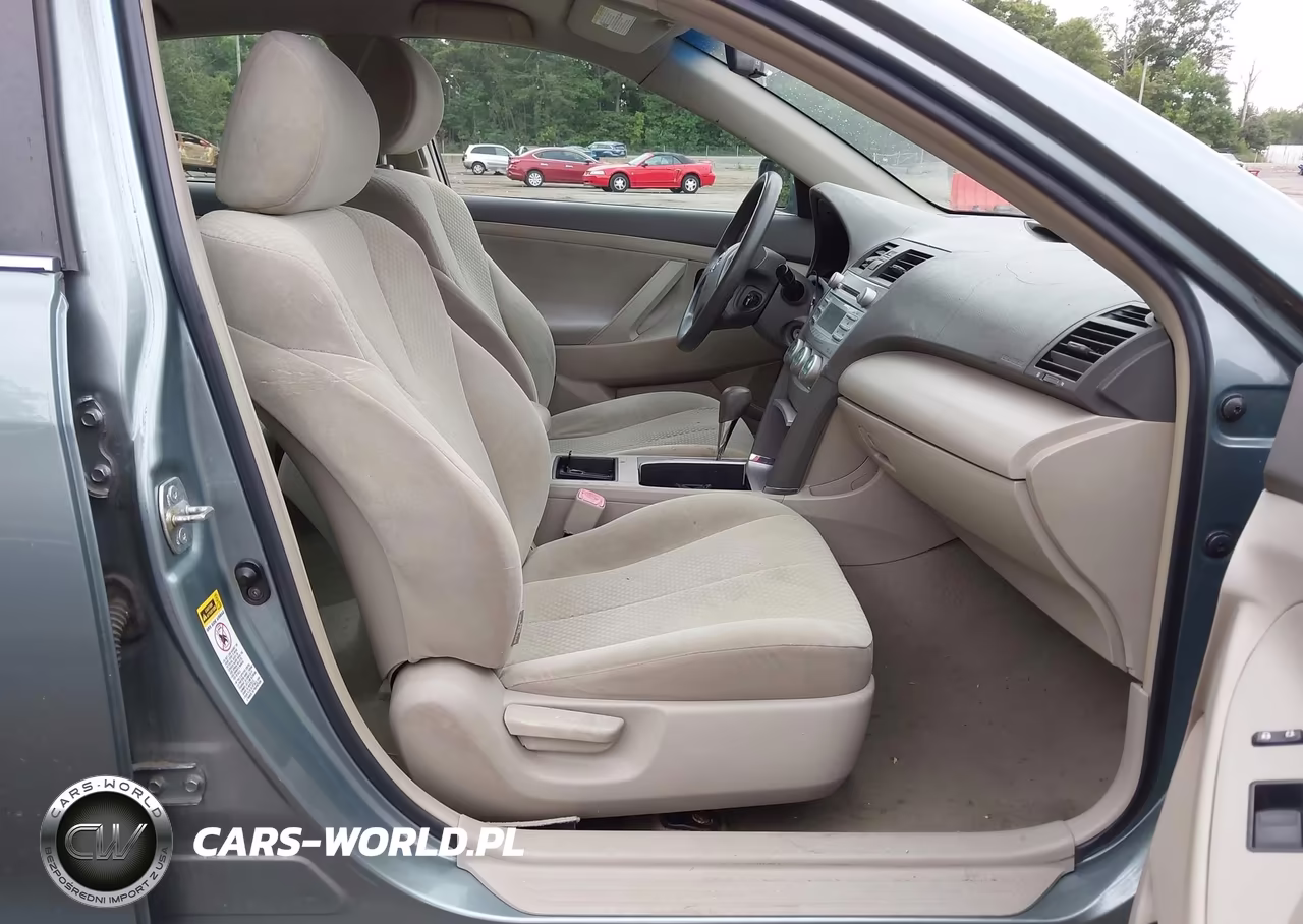 2007 Toyota Camry Le VIN:4T1BE46K17U614080 - 5