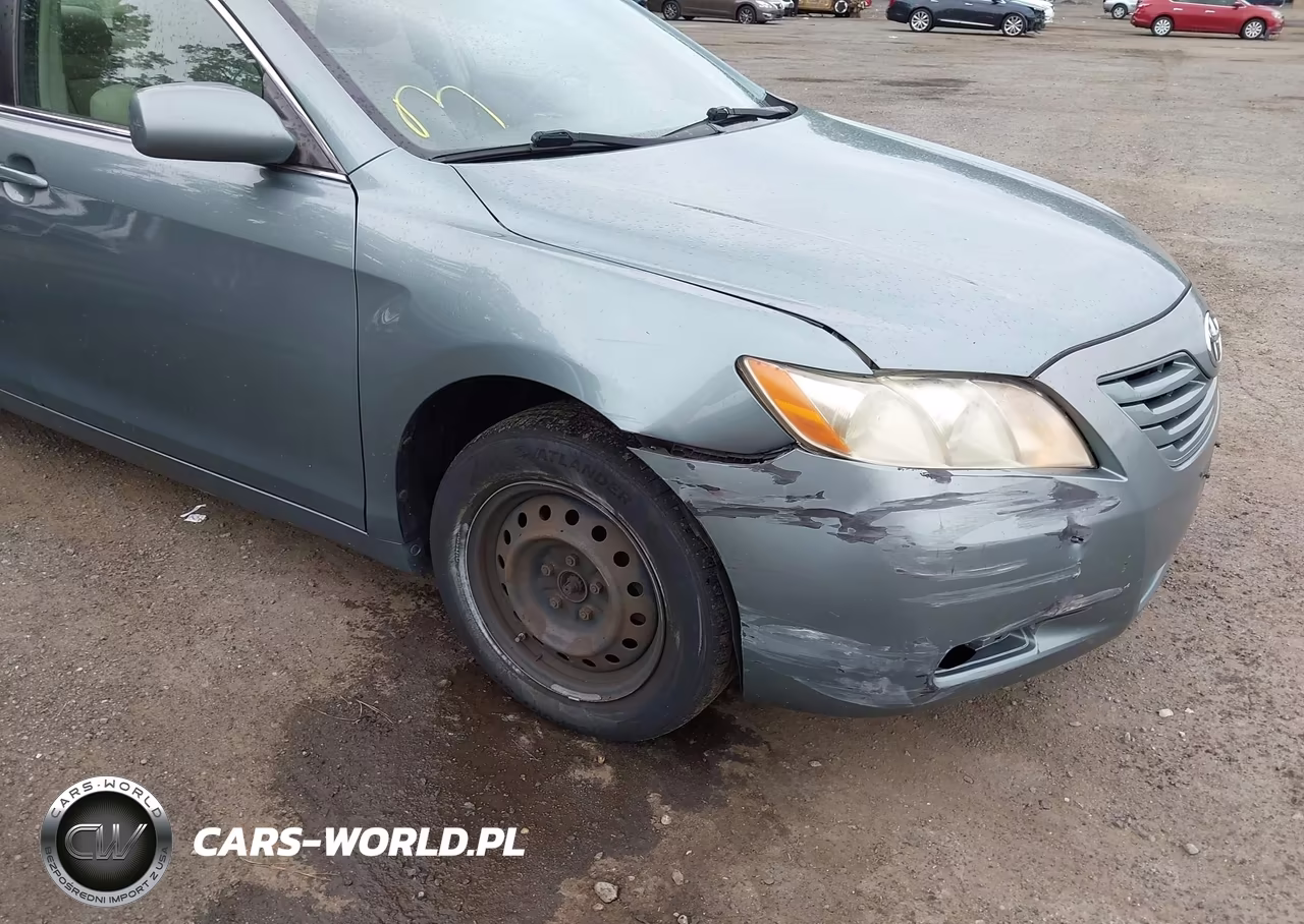 2007 Toyota Camry Le VIN:4T1BE46K17U614080 - 6