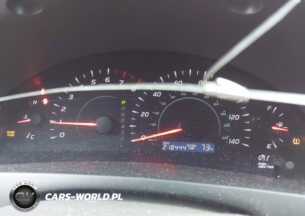 2007 Toyota Camry Le VIN:4T1BE46K17U614080 - 7