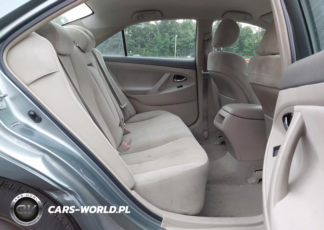 2007 Toyota Camry Le VIN:4T1BE46K17U614080 - 8