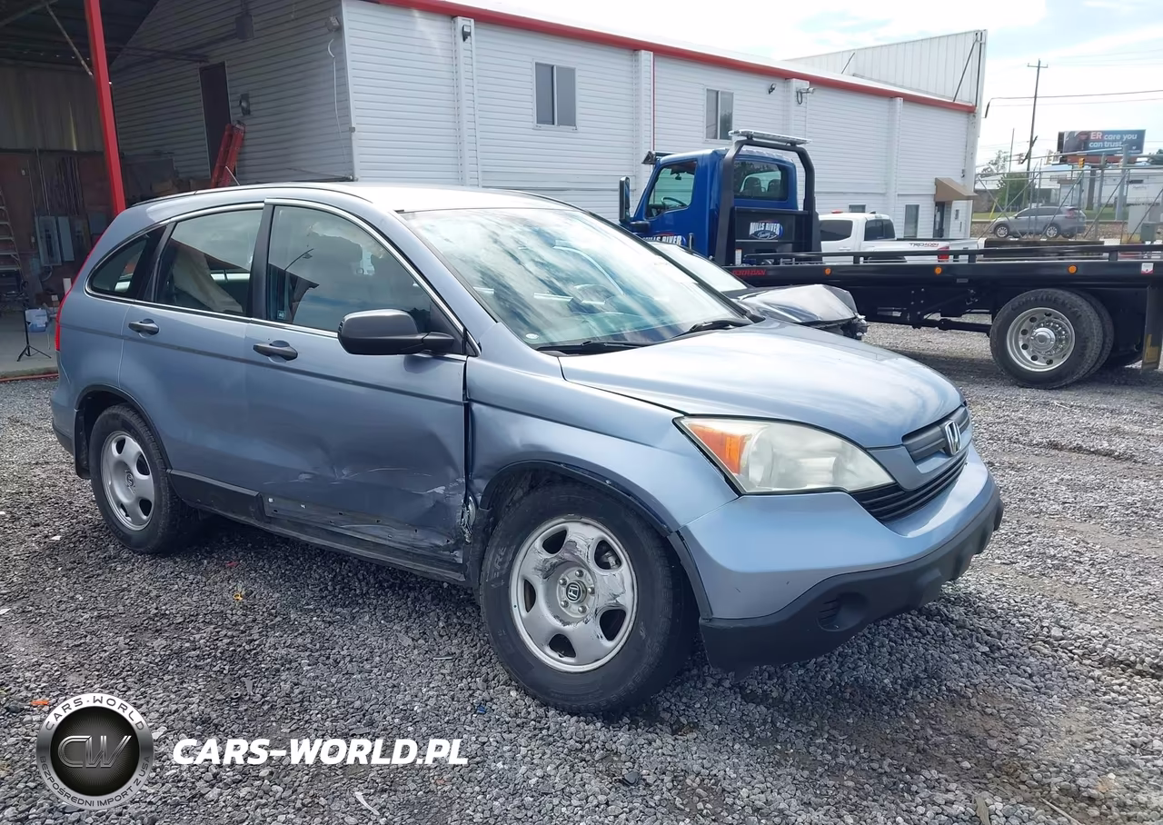 2009 Honda Cr-V Lx