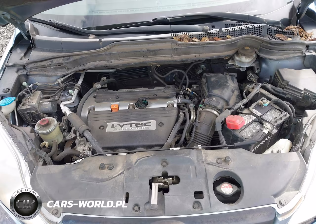2009 Honda Cr-V Lx VIN:3CZRE38389G706614 - 10