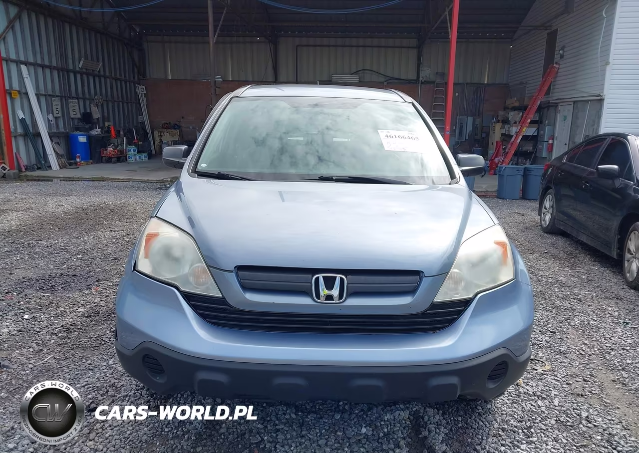 2009 Honda Cr-V Lx VIN:3CZRE38389G706614 - 12