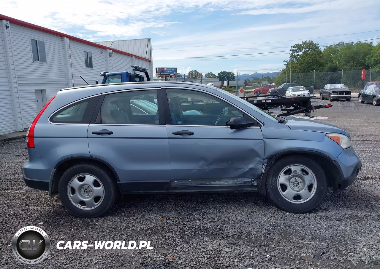2009 Honda Cr-V Lx VIN:3CZRE38389G706614 - 13
