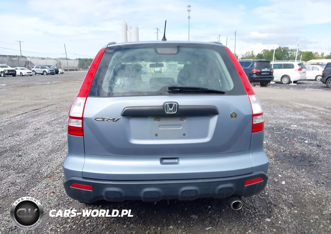 2009 Honda Cr-V Lx VIN:3CZRE38389G706614 - 16