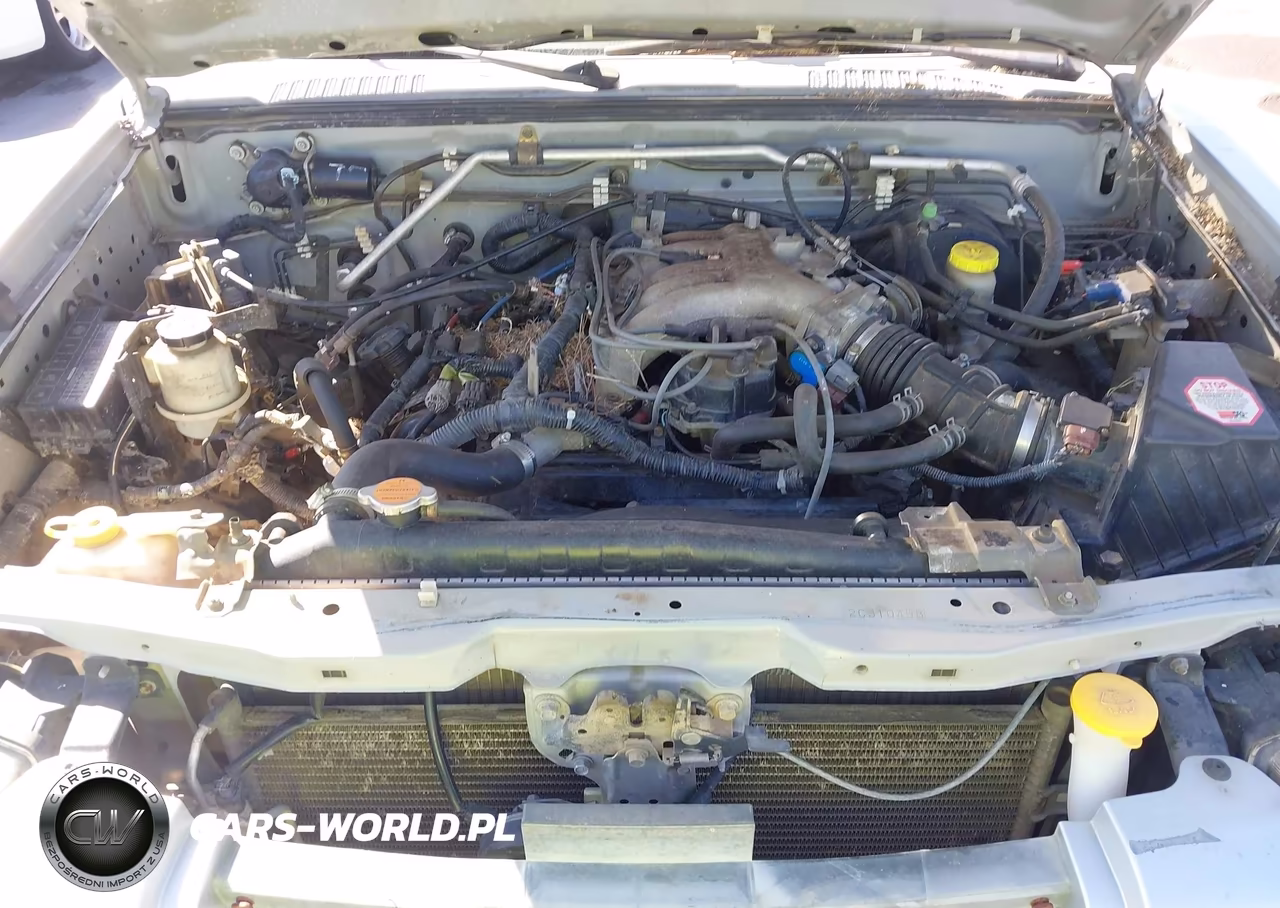 2002 Nissan Frontier Se-V6 VIN:1N6ED29YX2C310458 - 10