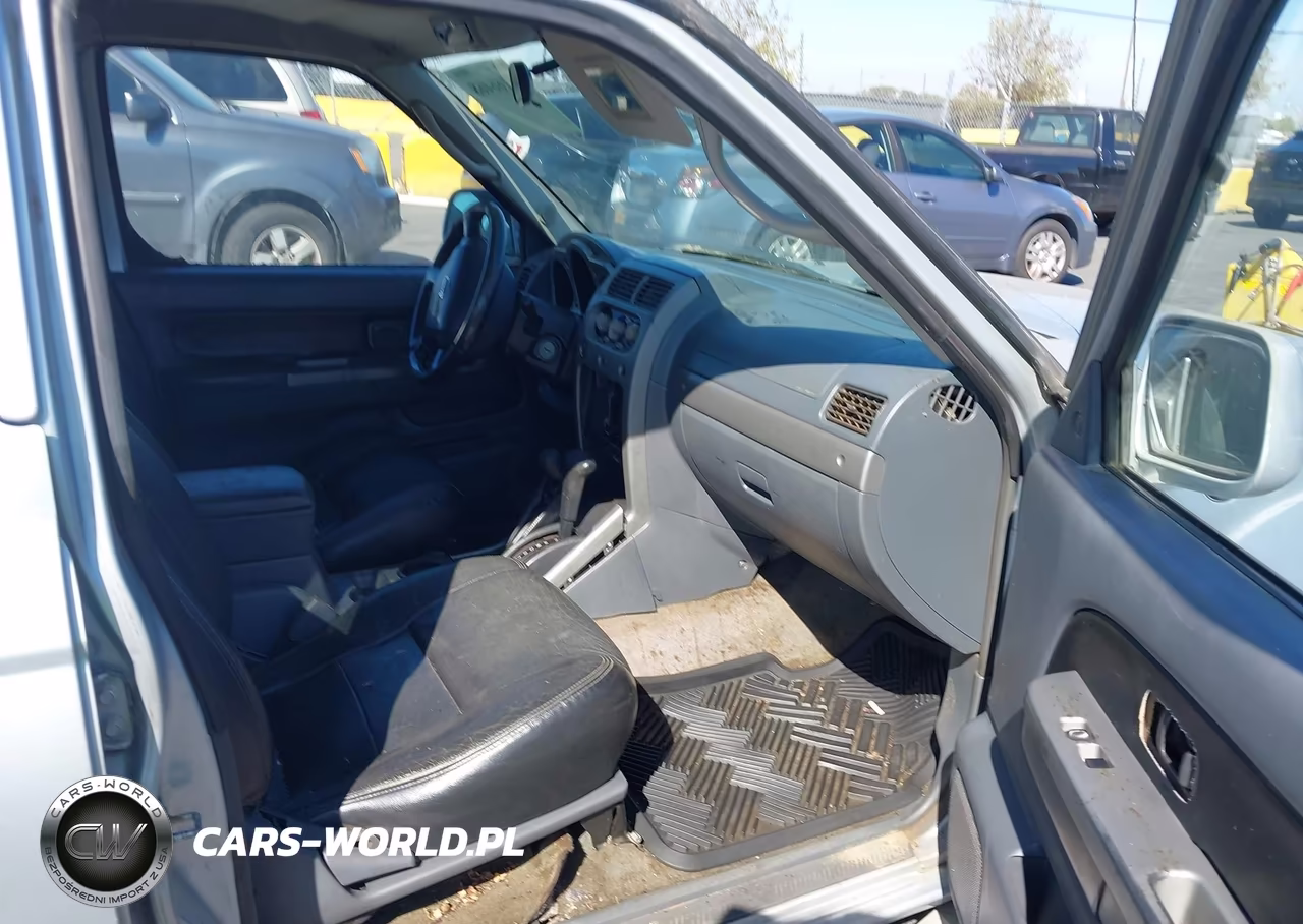2002 Nissan Frontier Se-V6 VIN:1N6ED29YX2C310458 - 5