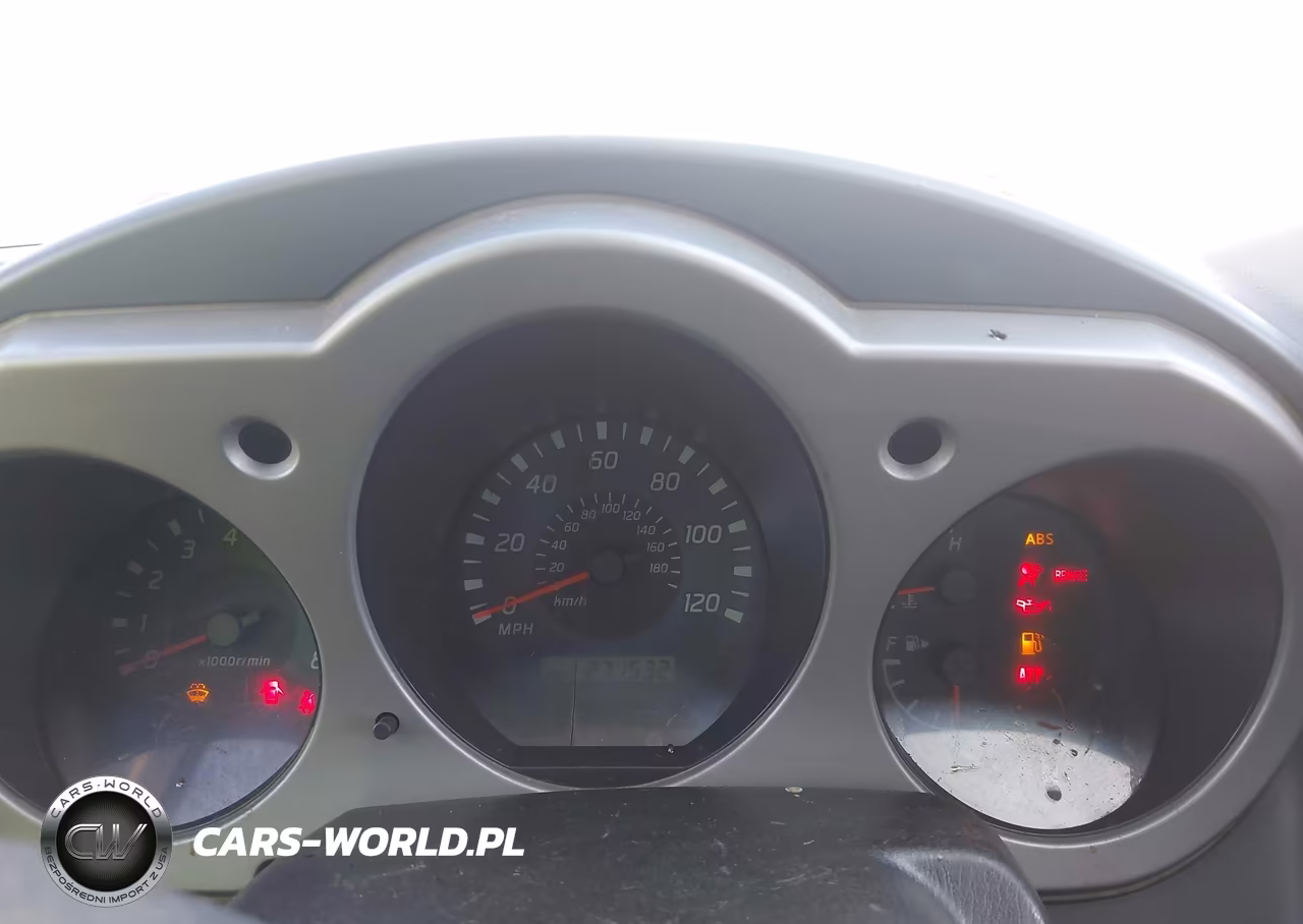 2002 Nissan Frontier Se-V6 VIN:1N6ED29YX2C310458 - 7