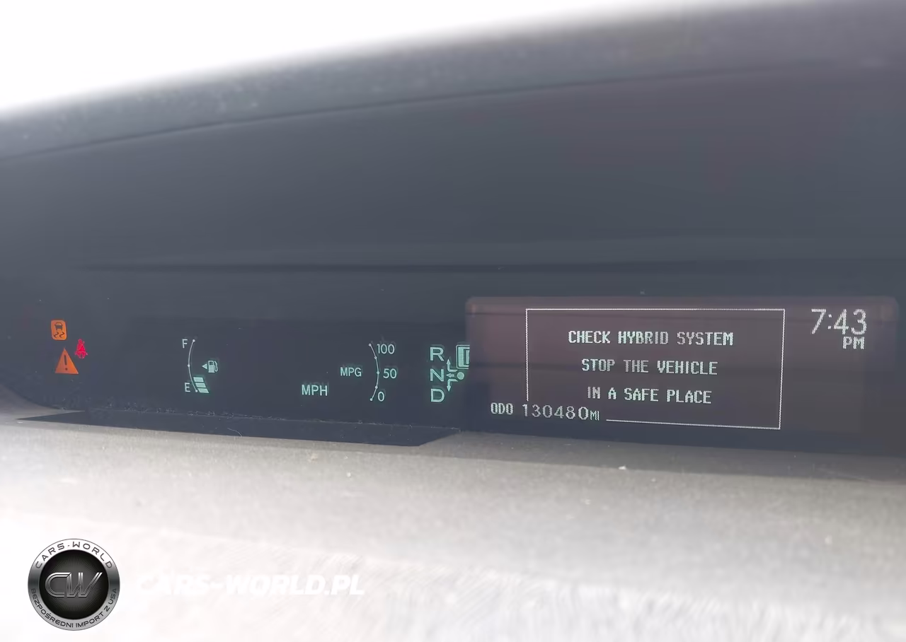 2015 Toyota Prius Two VIN:JTDKN3DU9F1935545 - 7