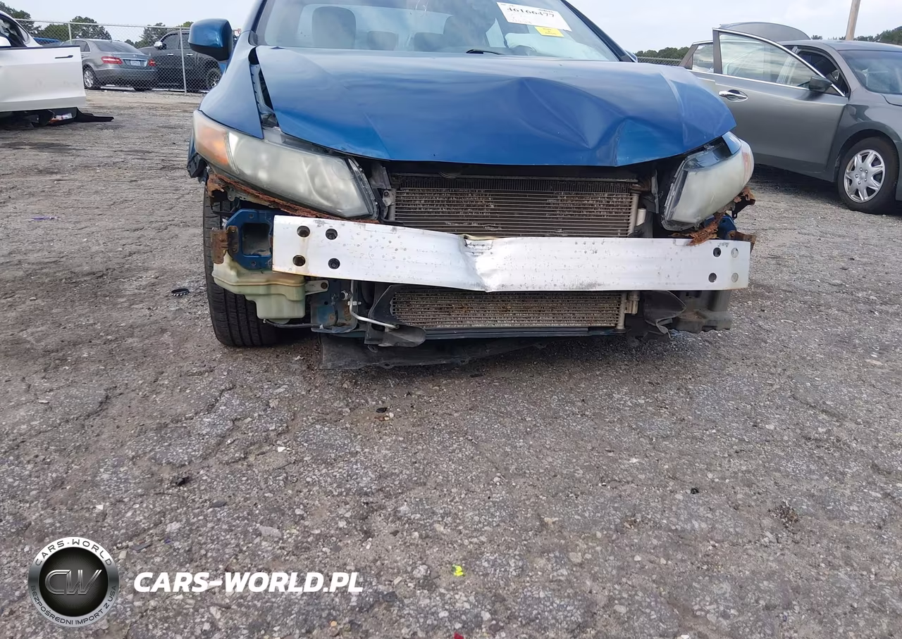 2012 Honda Civic Ex VIN:2HGFB2F88CH502219 - 6