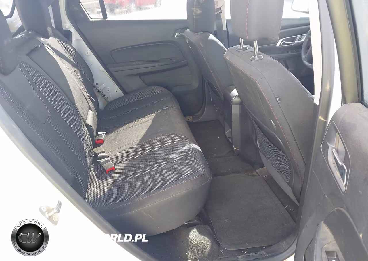 2017 GMC Terrain Sle-1 VIN:2GKALMEK6H6304504 - 8