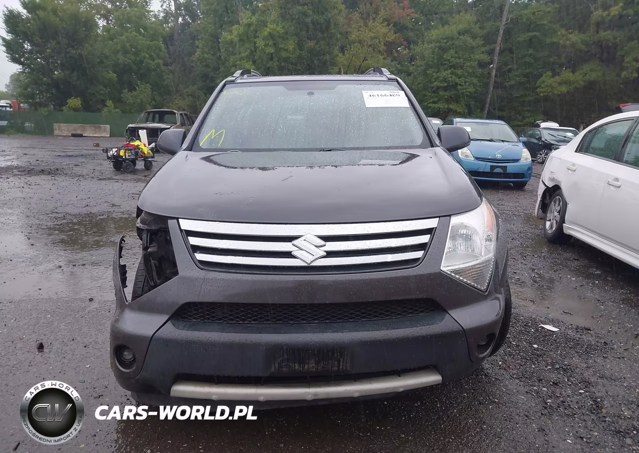 2008 Suzuki Xl7 Limited VIN:2S3DA917486119625 - 12
