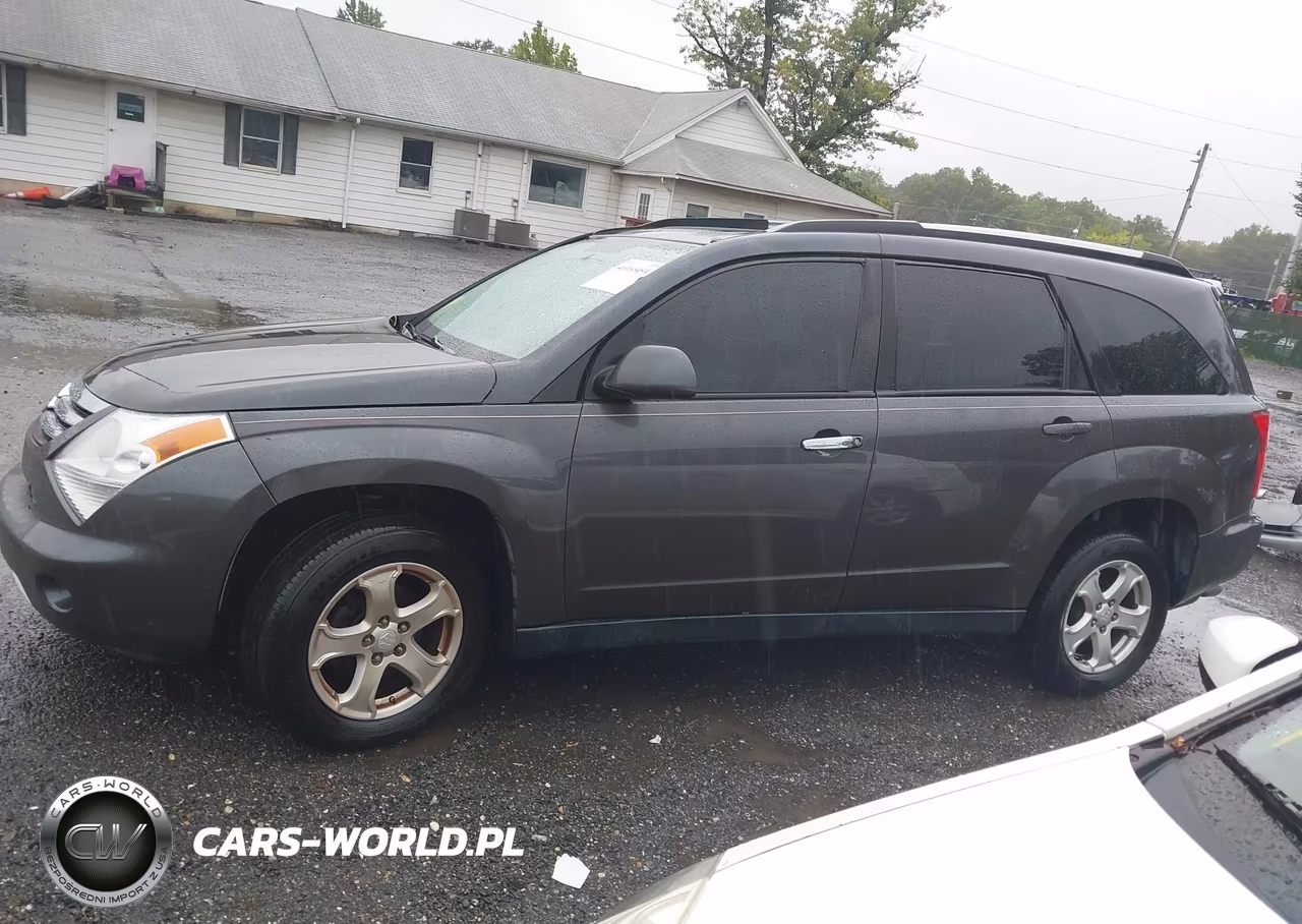 2008 Suzuki Xl7 Limited VIN:2S3DA917486119625 - 14