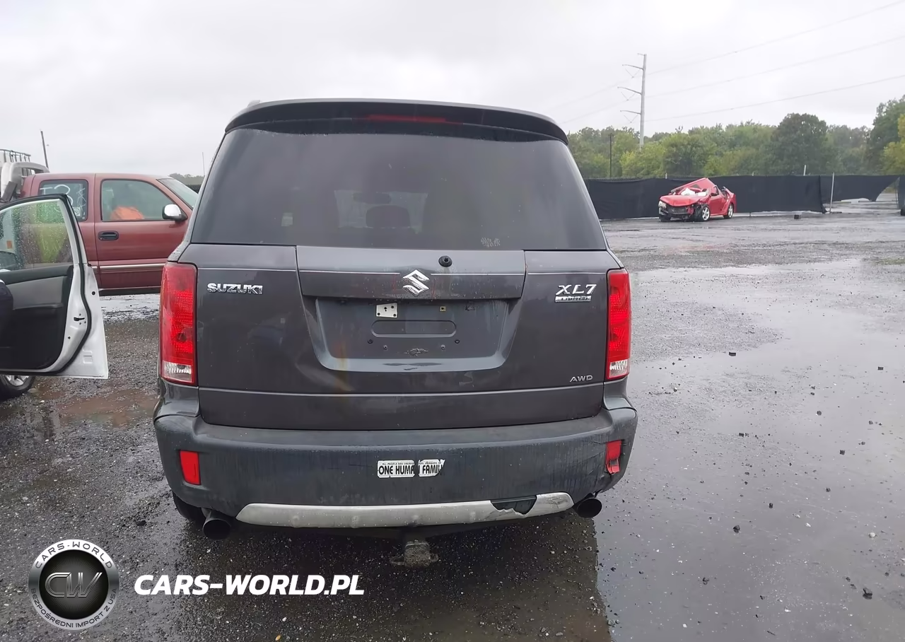 2008 Suzuki Xl7 Limited VIN:2S3DA917486119625 - 16