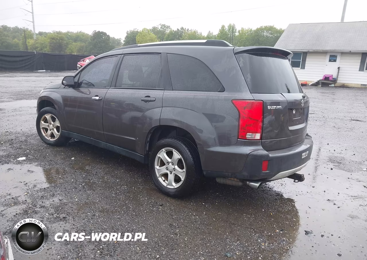 2008 Suzuki Xl7 Limited VIN:2S3DA917486119625 - 3