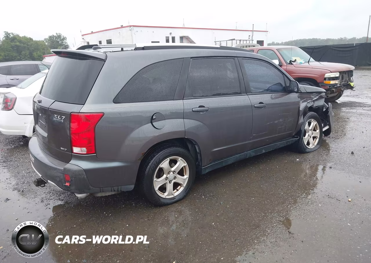 2008 Suzuki Xl7 Limited VIN:2S3DA917486119625 - 4