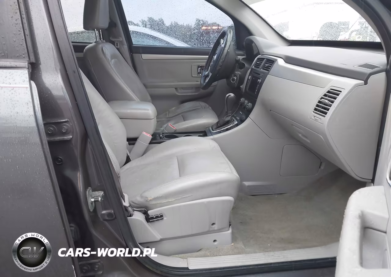 2008 Suzuki Xl7 Limited VIN:2S3DA917486119625 - 5