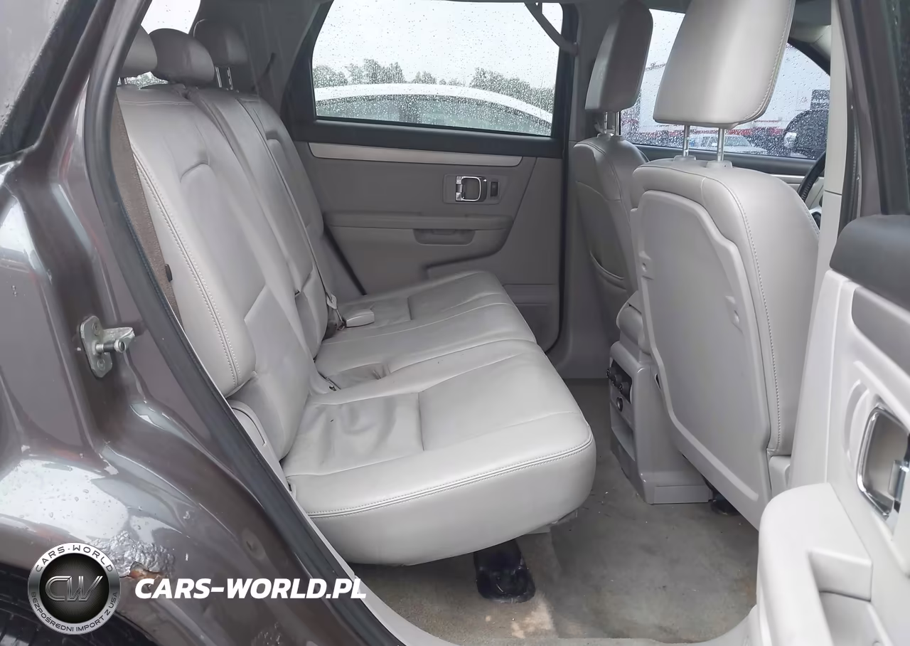 2008 Suzuki Xl7 Limited VIN:2S3DA917486119625 - 8