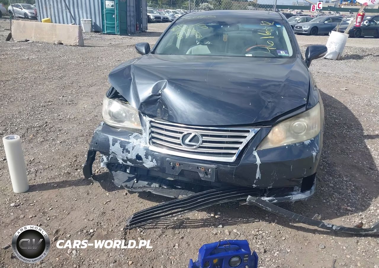 2010 Lexus Es 350 VIN:JTHBK1EGXA2361514 - 12