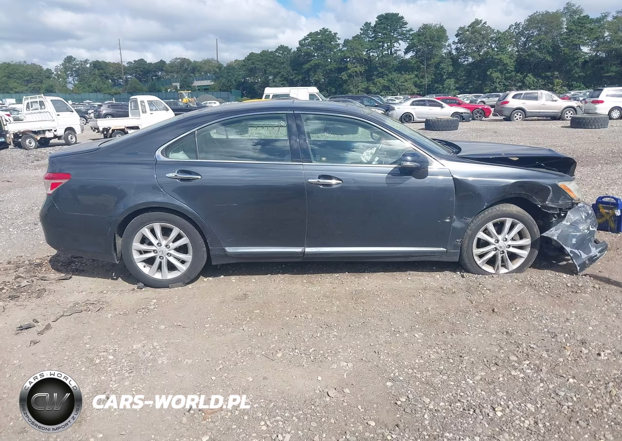 2010 Lexus Es 350 VIN:JTHBK1EGXA2361514 - 13