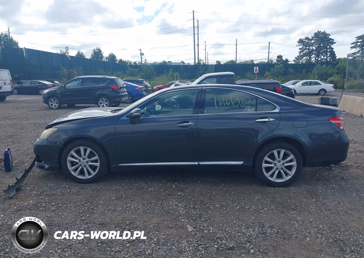 2010 Lexus Es 350 VIN:JTHBK1EGXA2361514 - 14