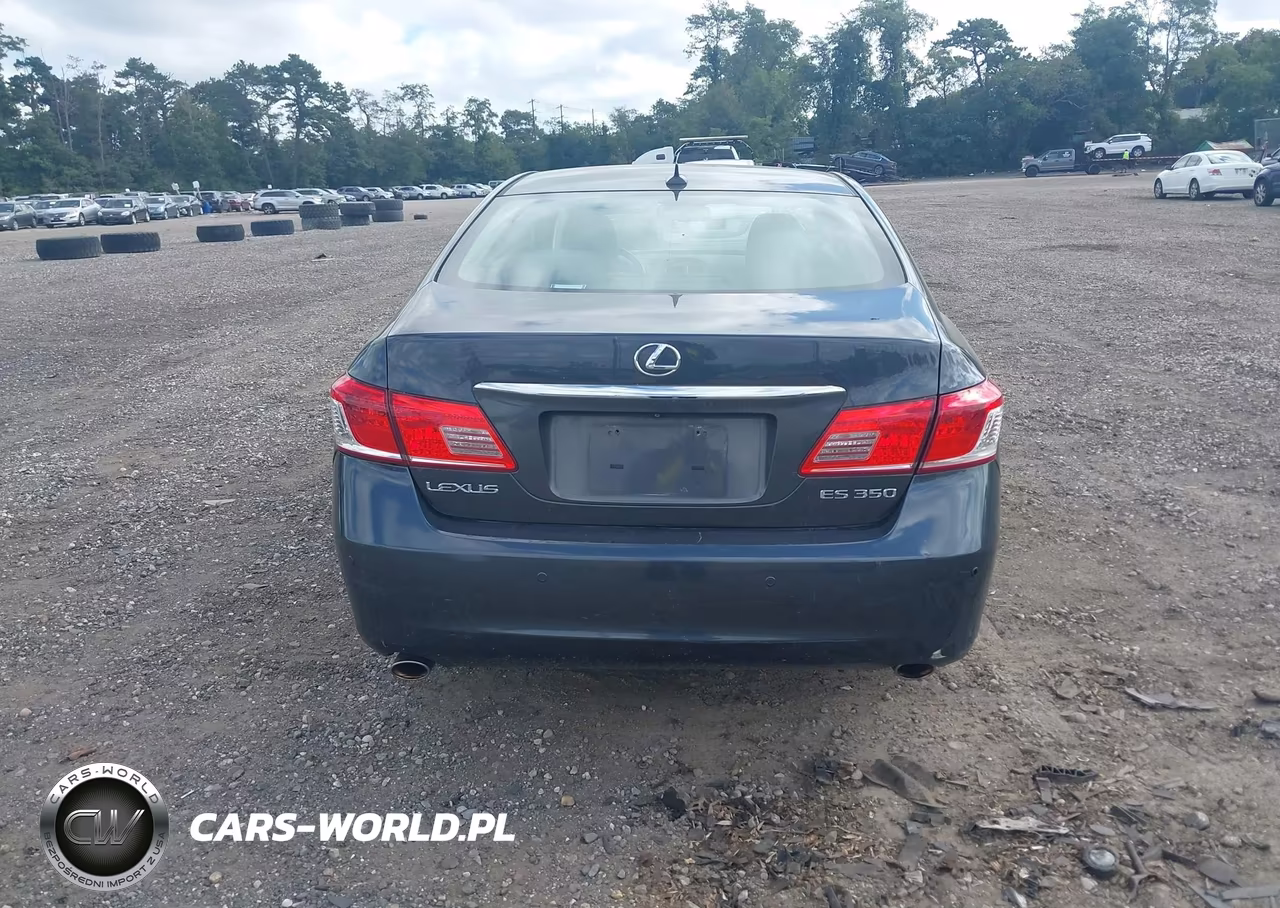 2010 Lexus Es 350 VIN:JTHBK1EGXA2361514 - 16