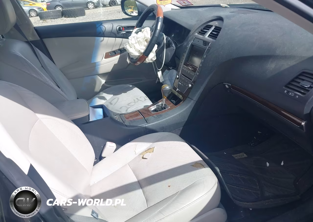 2010 Lexus Es 350 VIN:JTHBK1EGXA2361514 - 5