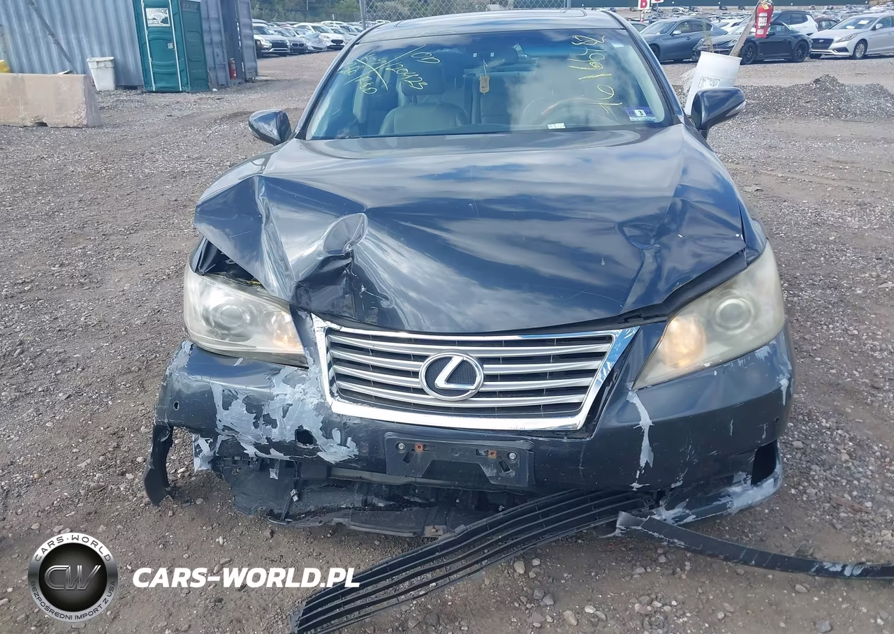 2010 Lexus Es 350 VIN:JTHBK1EGXA2361514 - 6