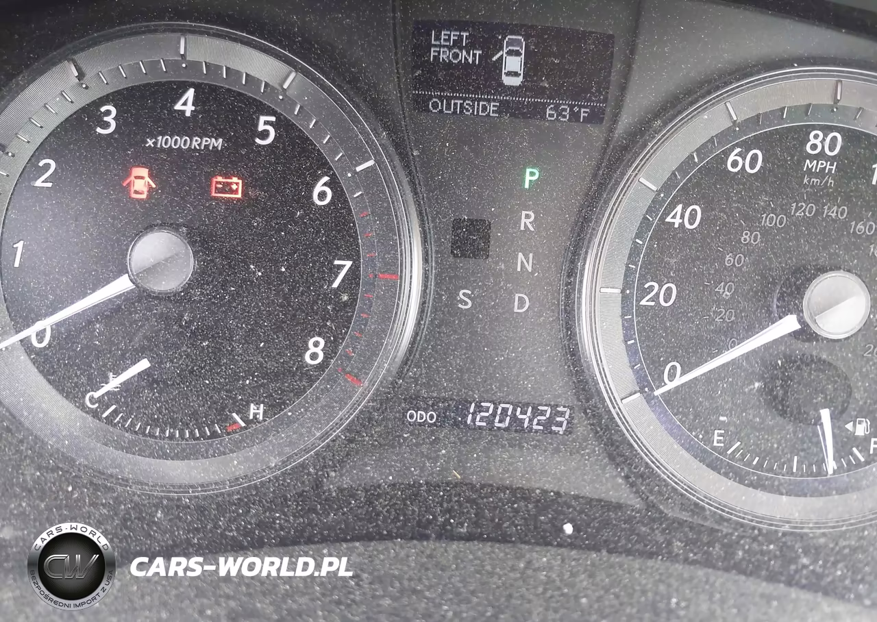 2010 Lexus Es 350 VIN:JTHBK1EGXA2361514 - 7