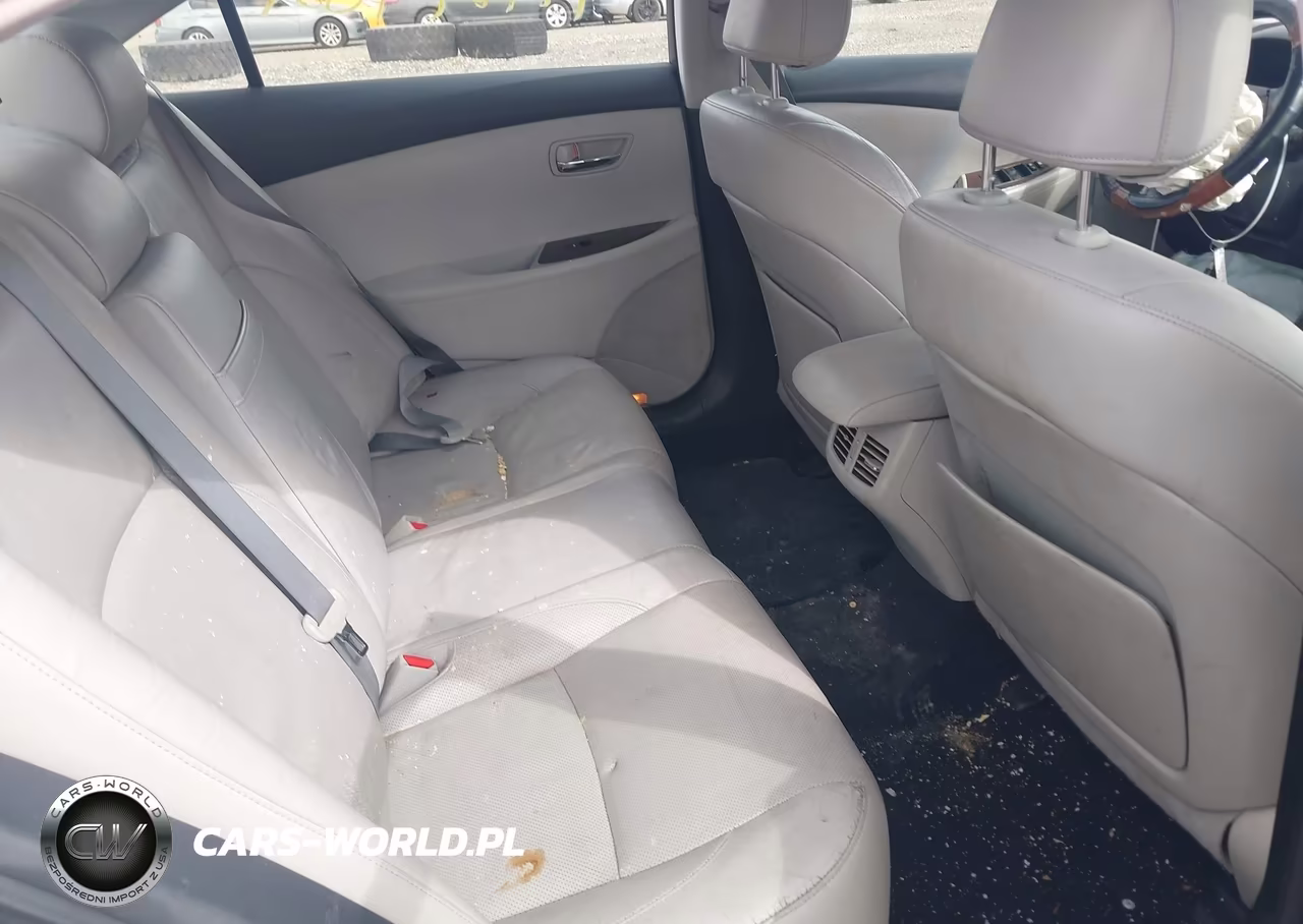 2010 Lexus Es 350 VIN:JTHBK1EGXA2361514 - 8