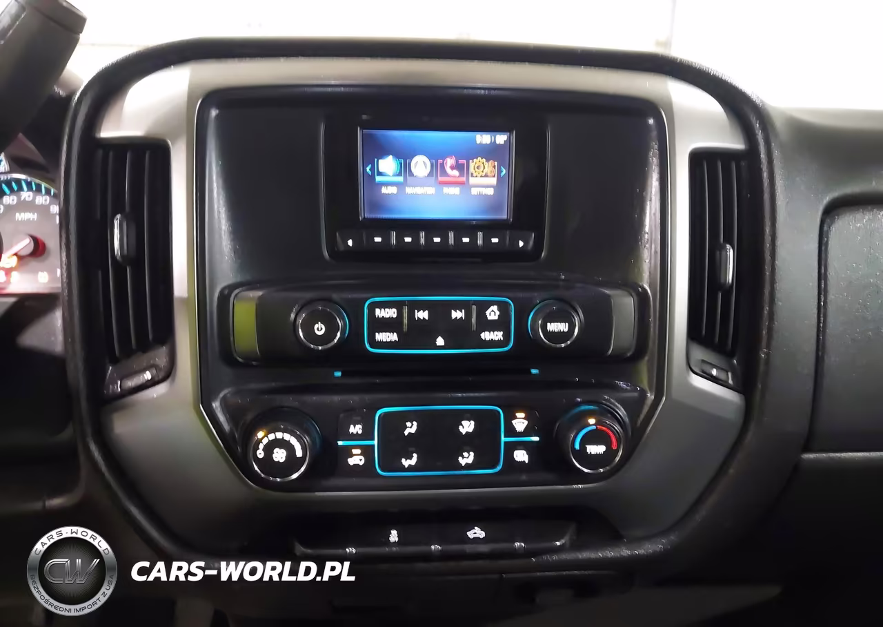 2014 Chevrolet Silverado 1500 1Lt VIN:3GCUKREH0EG372147 - 18