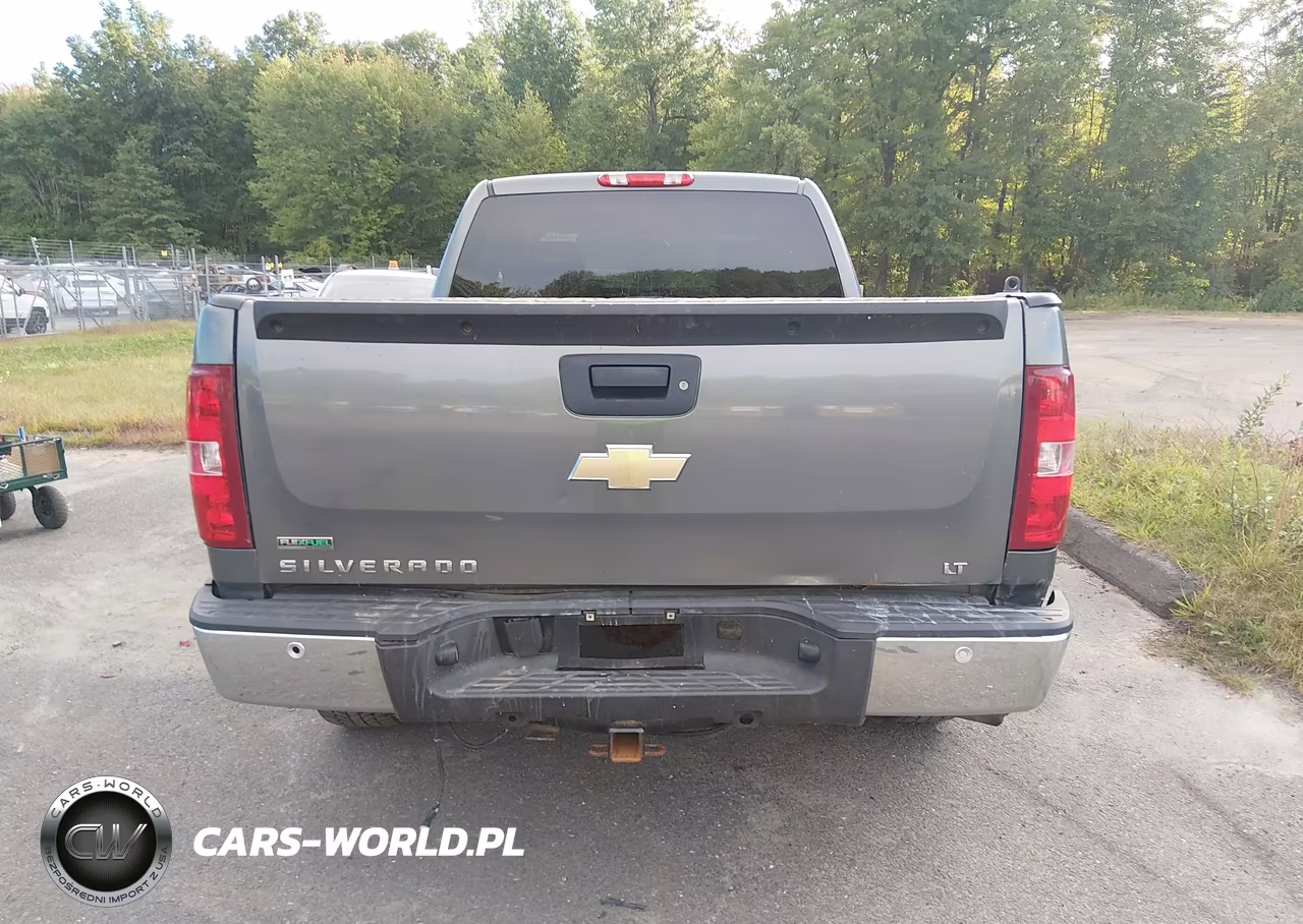 2011 Chevrolet Silvarado 1500 VIN:1GCRKSE33BZ446335 - 16