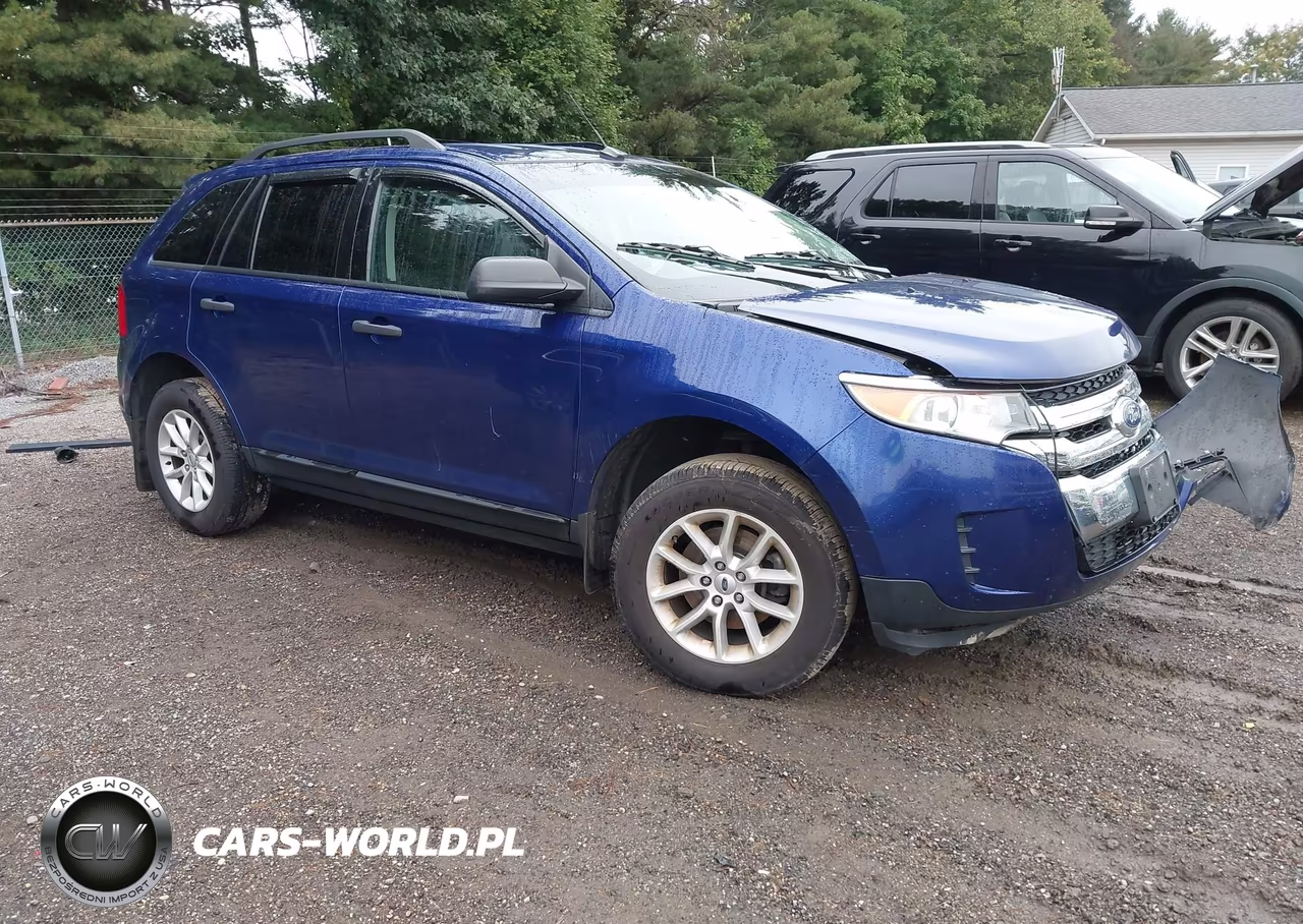 2013 Ford Edge Se
