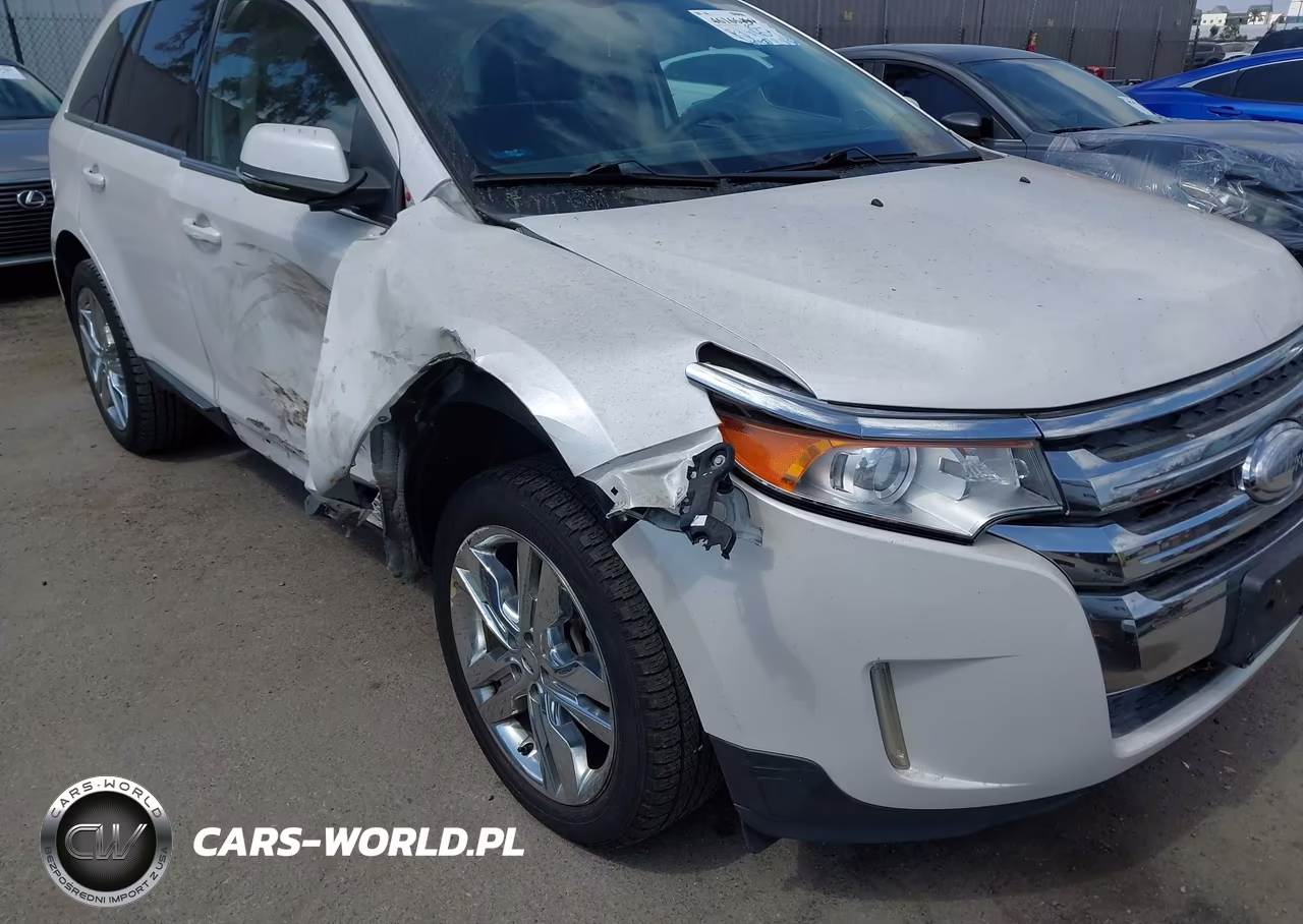 2013 Ford Edge Limited VIN:2FMDK3KC6DBB98894 - 18