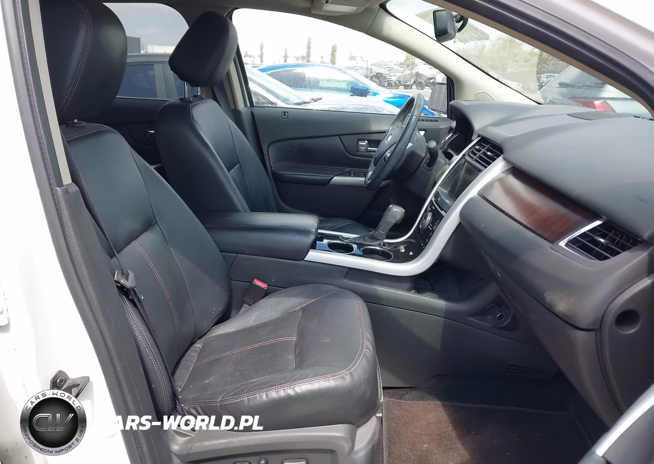 2013 Ford Edge Limited VIN:2FMDK3KC6DBB98894 - 5