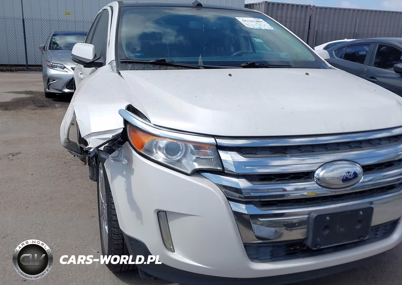 2013 Ford Edge Limited VIN:2FMDK3KC6DBB98894 - 6
