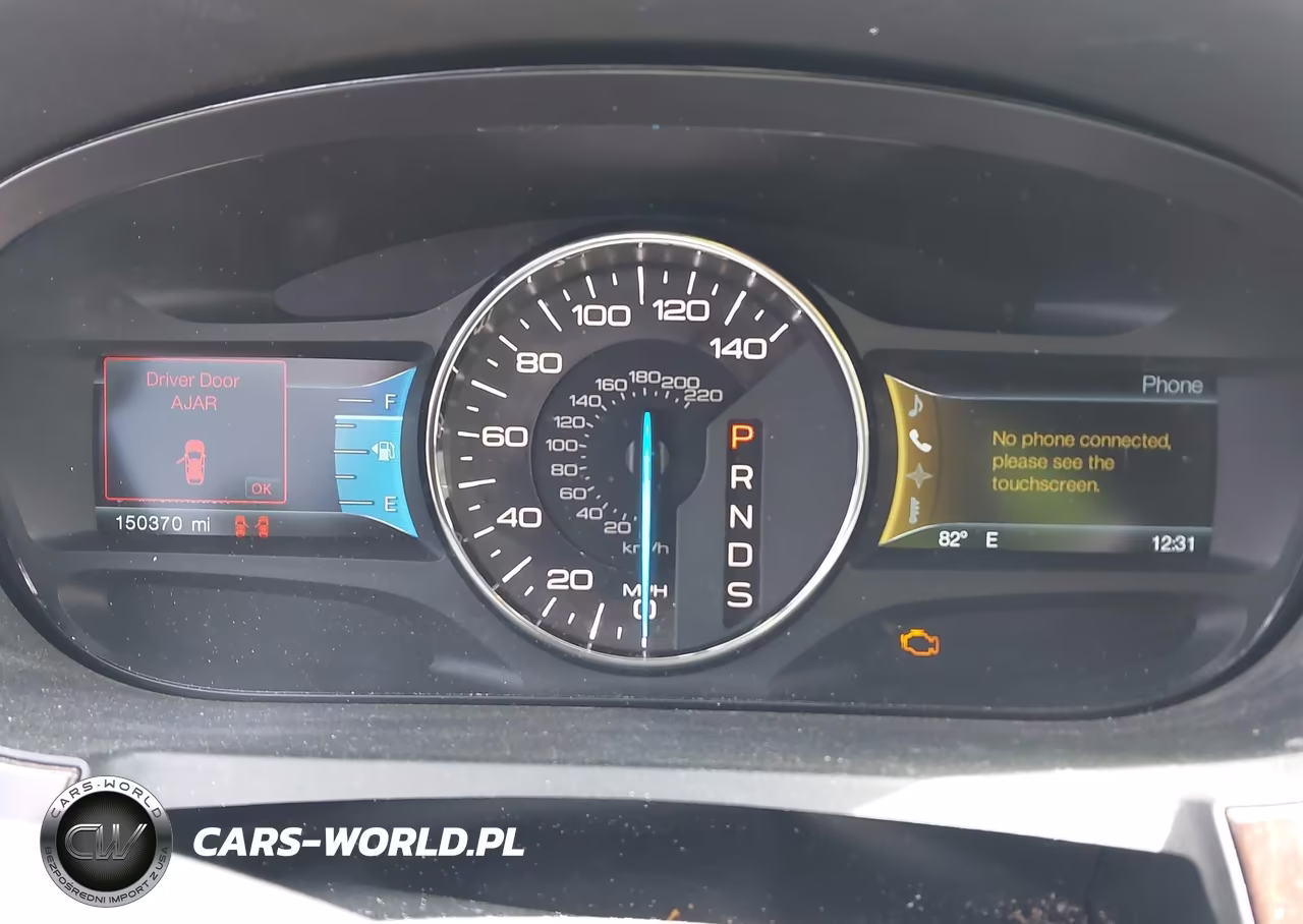 2013 Ford Edge Limited VIN:2FMDK3KC6DBB98894 - 7
